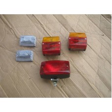 Светотехника на прицеп