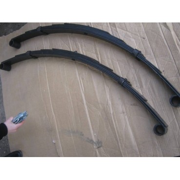 Рессора Волга 5-листовая